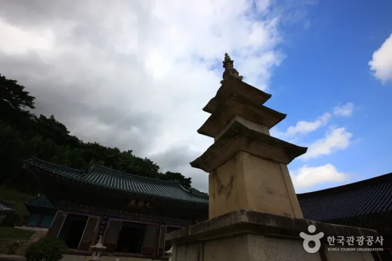 Seongnamsa Temple  (9/18)