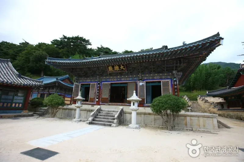 Seongnamsa Temple  (10/18)