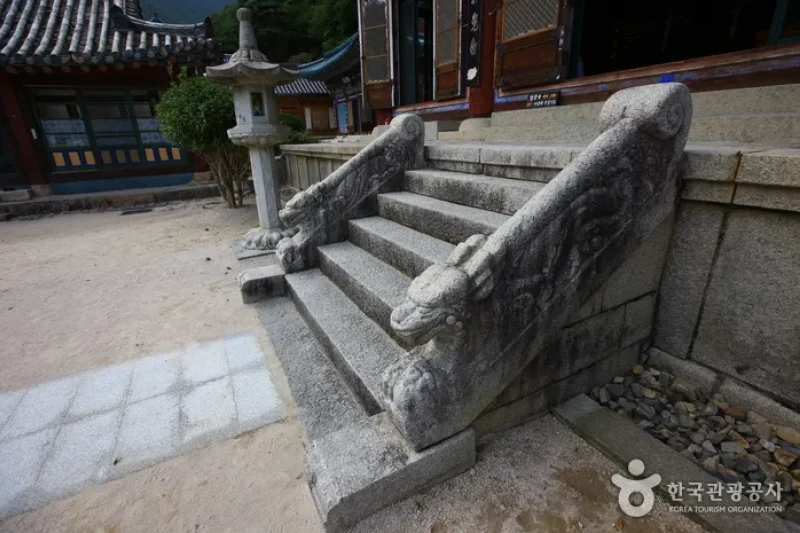 Seongnamsa Temple  (11/18)