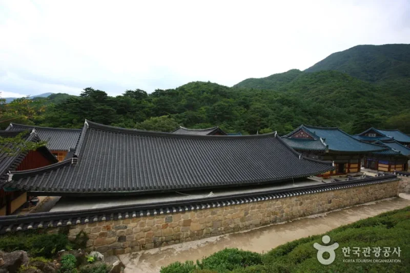 Seongnamsa Temple  (14/18)