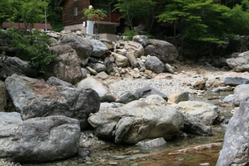 Sinbulsan Falls Recreational Forest  (1/9)