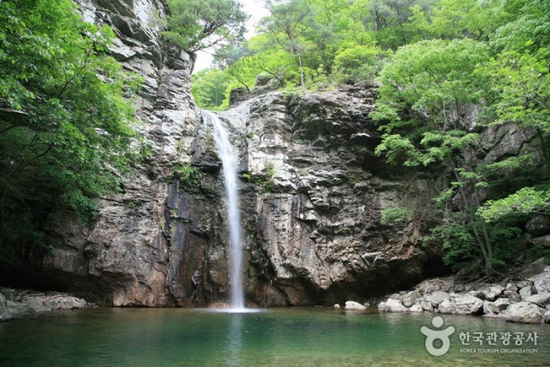 Paraeso Falls  (1/3)