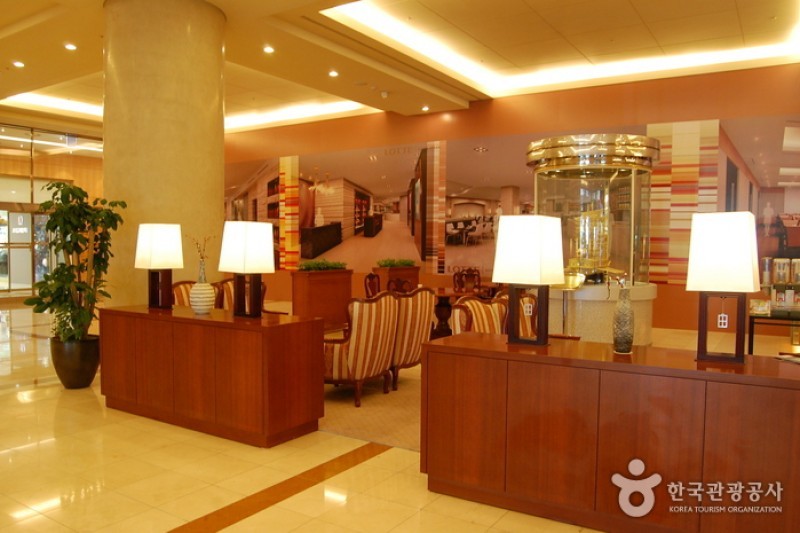 Lotte Hotel Ulsan  (10/39)
