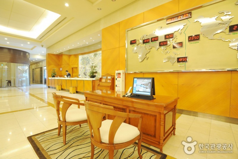 Lotte Hotel Ulsan  (18/39)