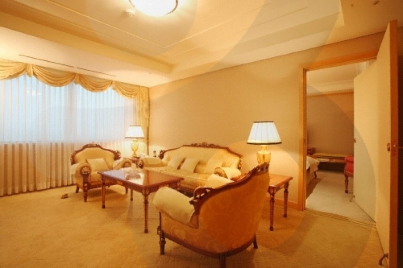 Lotte Hotel Ulsan  (32/39)