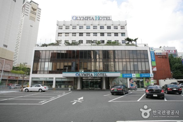 Olympia Hotel