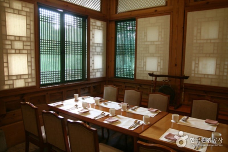 Bongraeheon Mayfield Hotel (3/15)