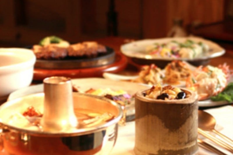 Bongraeheon Mayfield Hotel (6/15)