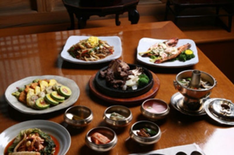 Bongraeheon Mayfield Hotel (7/15)