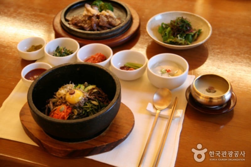 Bongraeheon Mayfield Hotel (9/15)