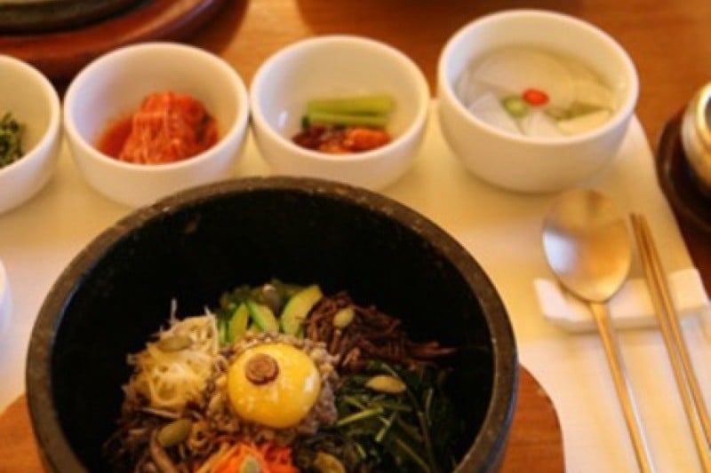 Bongraeheon Mayfield Hotel (10/15)