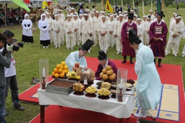Ulsan Soeburi Cultural Festival