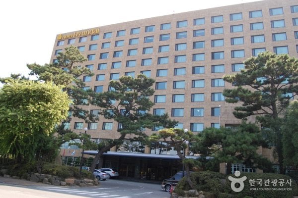 Hotel Hyundai Ulsan