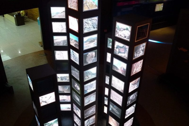 Ulsan Petroglyph Museum  (9/19)