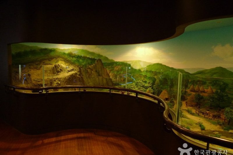 Ulsan Petroglyph Museum  (11/19)