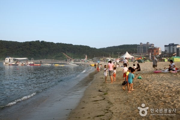 Ilsan Beach