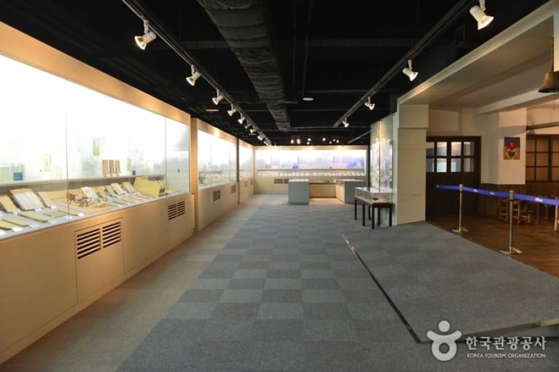 Textbook Museum  (3/5)