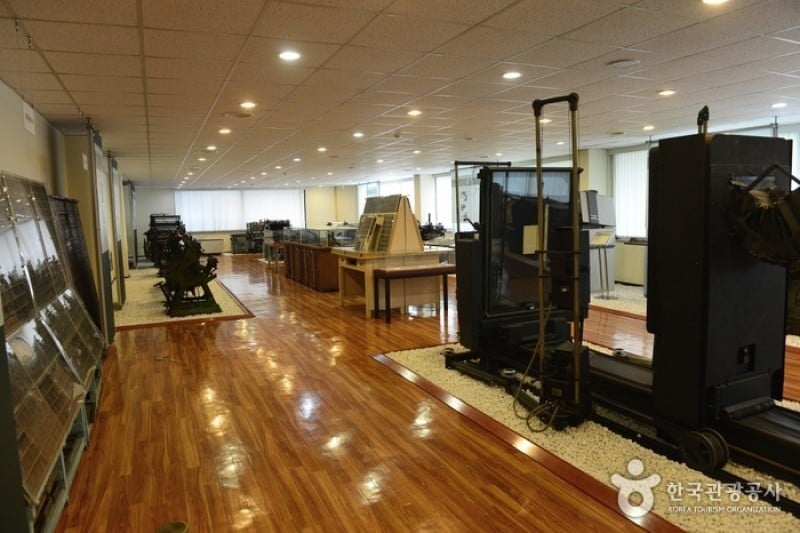 Textbook Museum  (5/5)