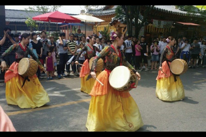 Jeonju Daesaseup Festival  (1/3)