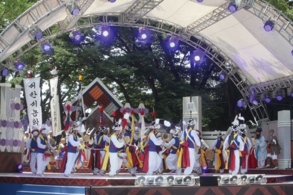 Jeonju Daesaseup Festival