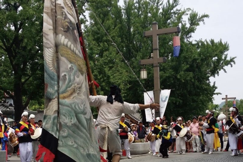 Jeonju Daesaseup Festival  (3/3)