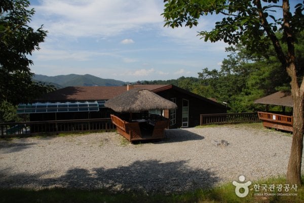 Geumgang Natural Recreation Forest