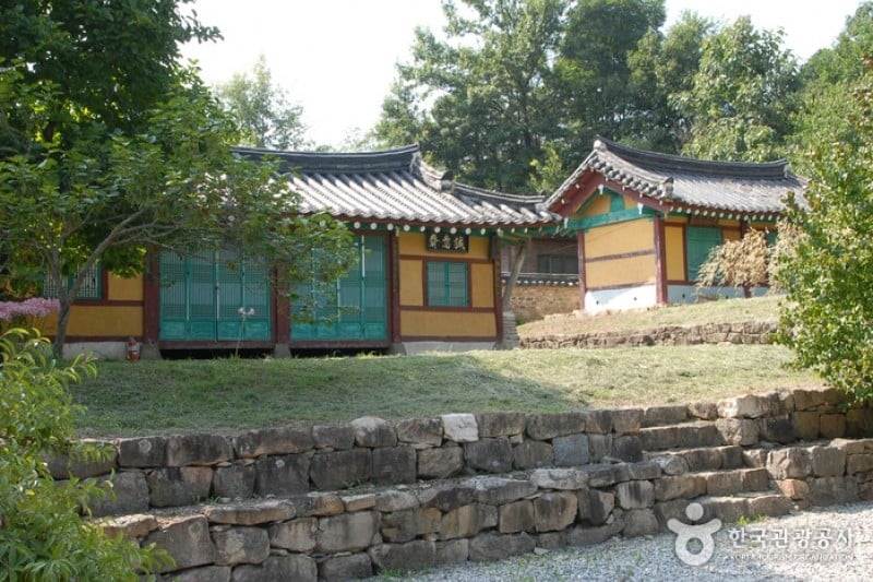 Haposeowon Confucian School  (6/7)