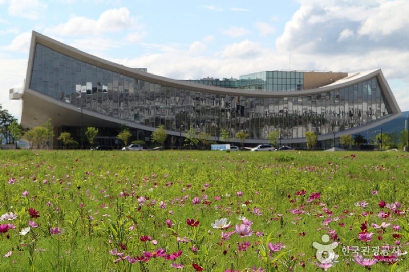 Sejong Lake Park  (3/6)