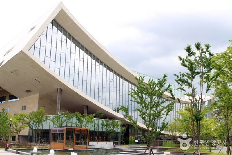 Sejong Lake Park  (4/6)
