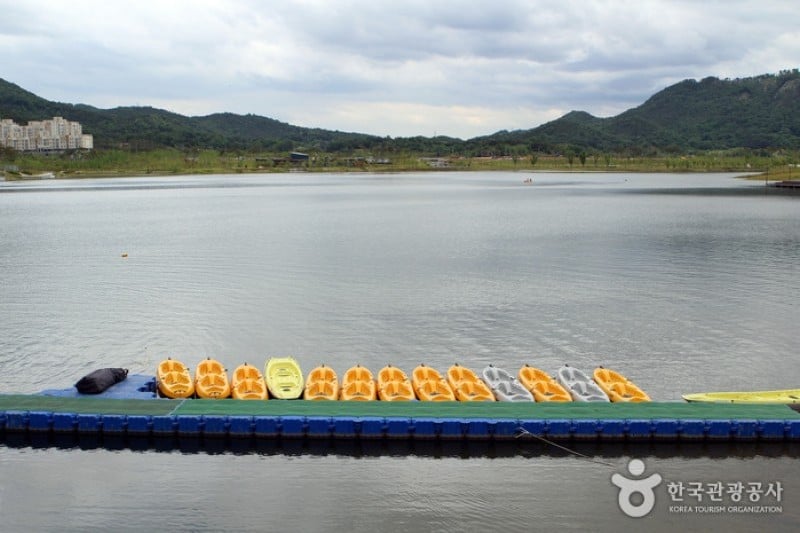 Sejong Lake Park  (5/6)