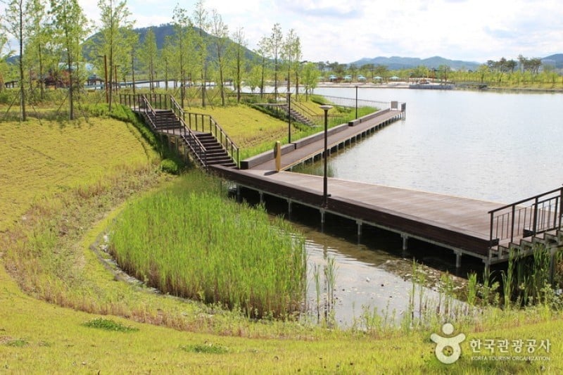 Sejong Lake Park  (6/6)