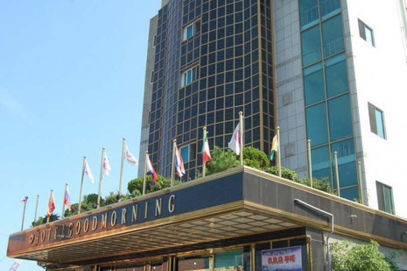 Ulsan Hotel Good Morning  (1/20)