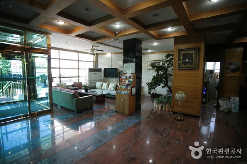 Ulsan Hotel Good Morning  (17/20)