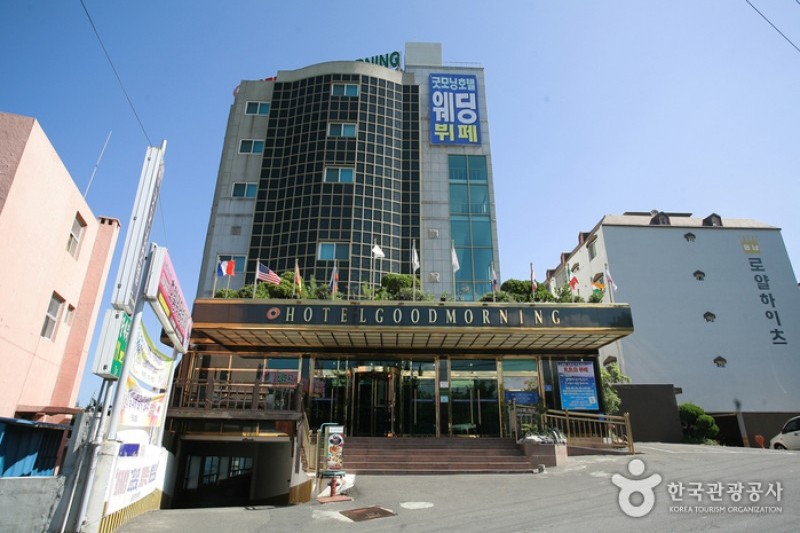 Ulsan Hotel Good Morning  (19/20)