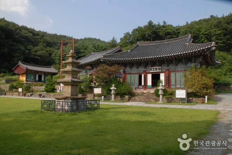 Biamsa Temple  (1/22)