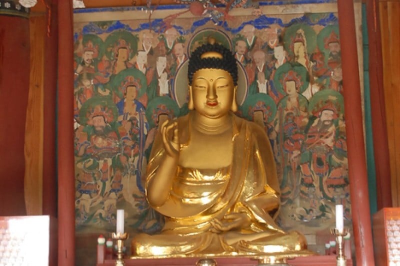 Biamsa Temple  (5/22)