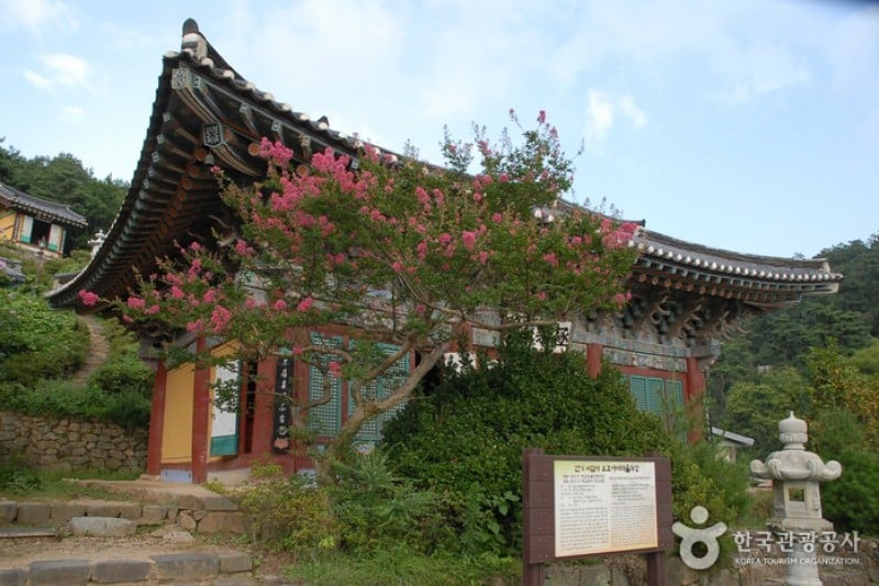 Biamsa Temple  (7/22)