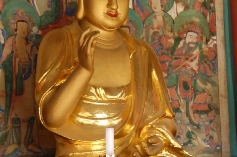Biamsa Temple  (8/22)