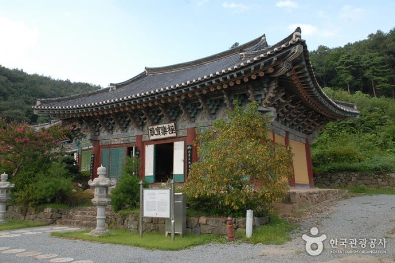 Biamsa Temple  (9/22)