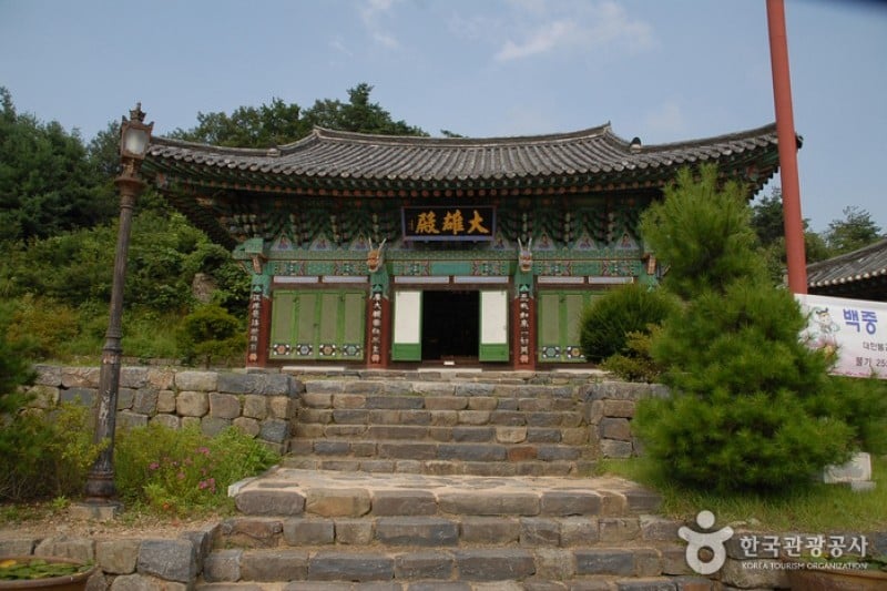 Biamsa Temple  (11/22)
