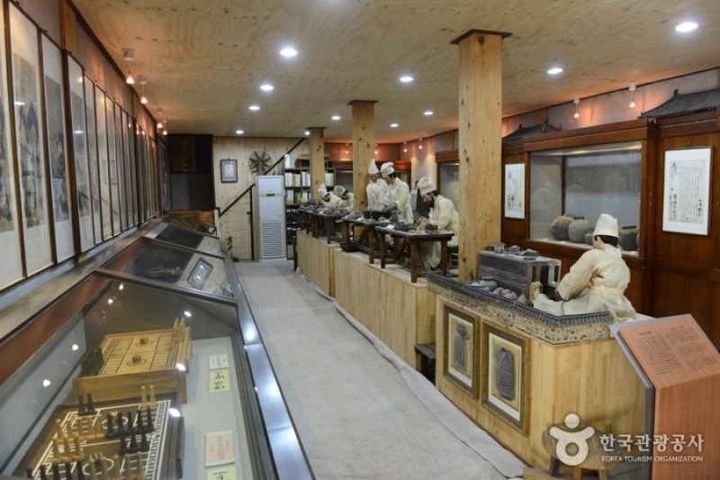Yeongi Folk Museum  (3/4)