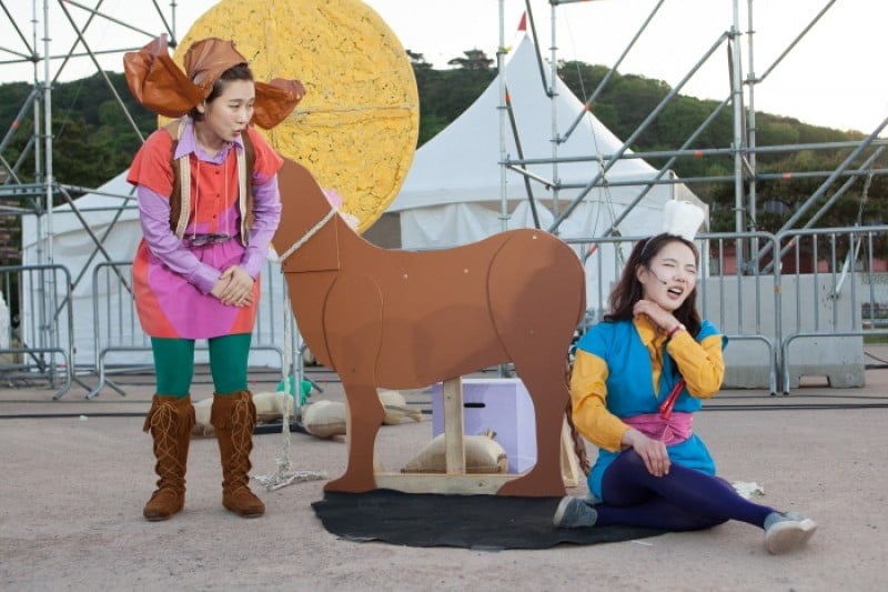 Suwon Theatre Festival  (1/6)