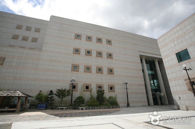 Ulsan Culture Art Center  (2/8)