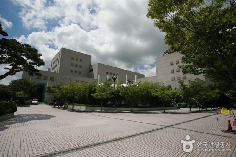 Ulsan Culture Art Center  (3/8)