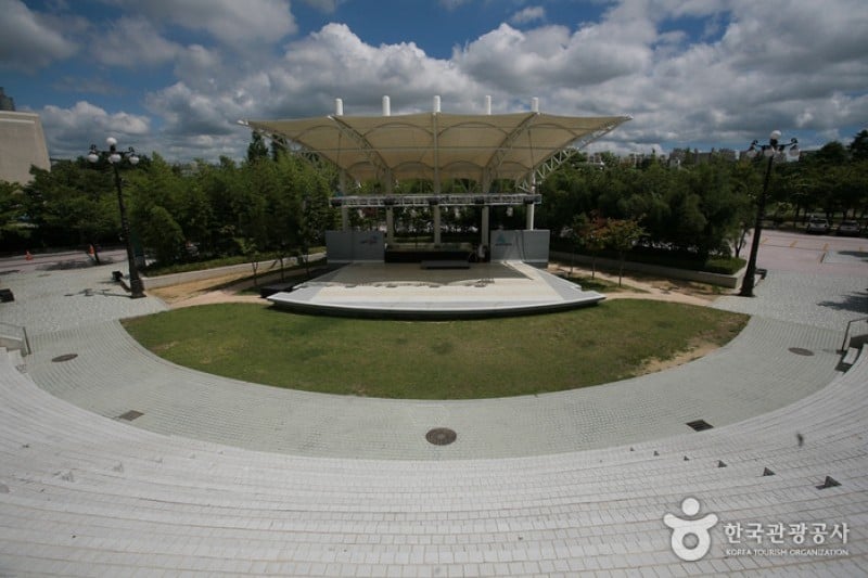 Ulsan Culture Art Center  (4/8)