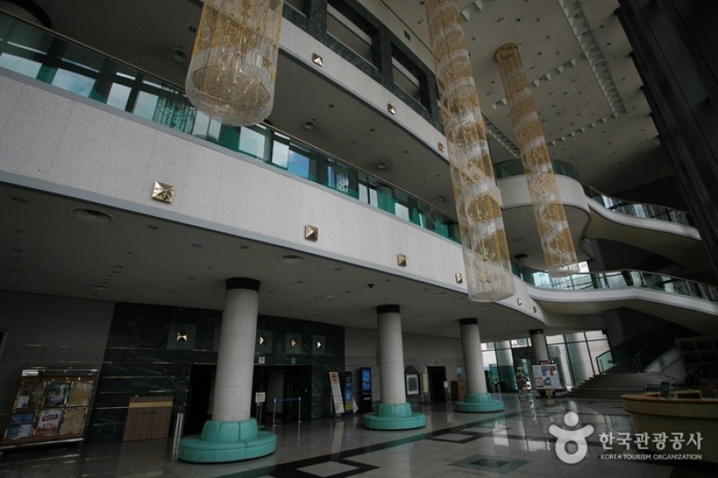 Ulsan Culture Art Center  (5/8)