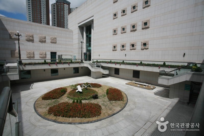 Ulsan Culture Art Center  (6/8)