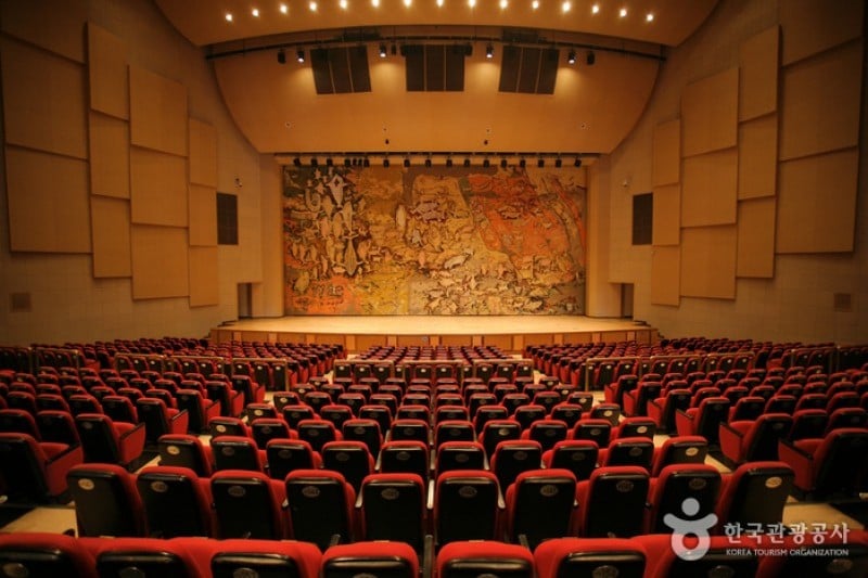 Ulsan Culture Art Center  (8/8)
