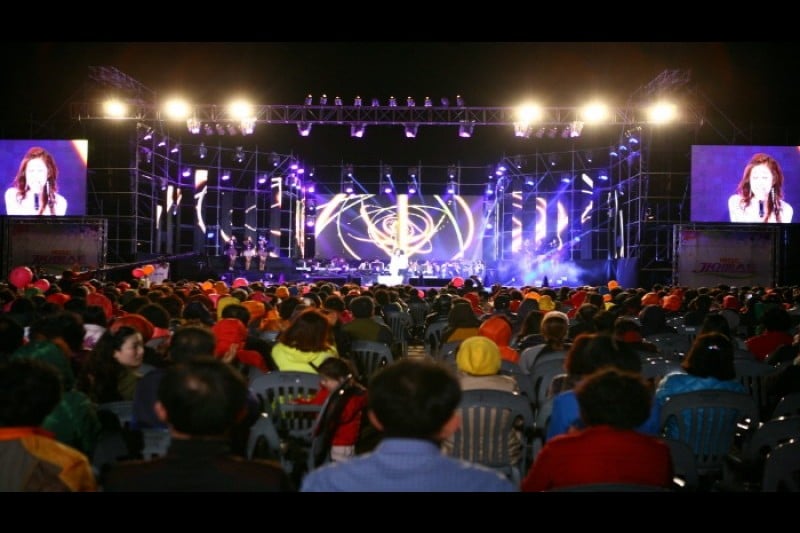 Hallyeo National Marine Park Oyster Festival  (9/9)