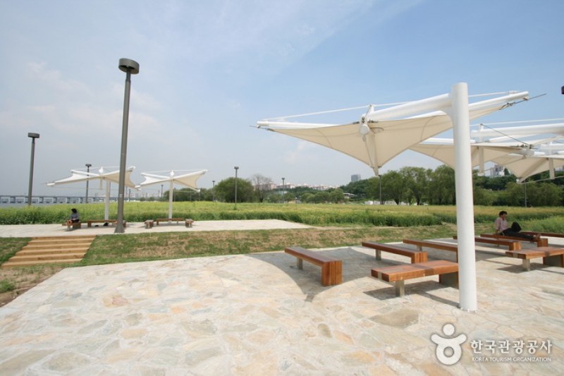 Banpo Seoraeseom Island  (1/2)
